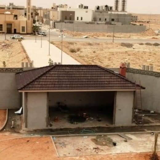 ملاحق اسمنت بورد في الدمام |بناء احدث تصاميم الملاحق الخارجية 2026