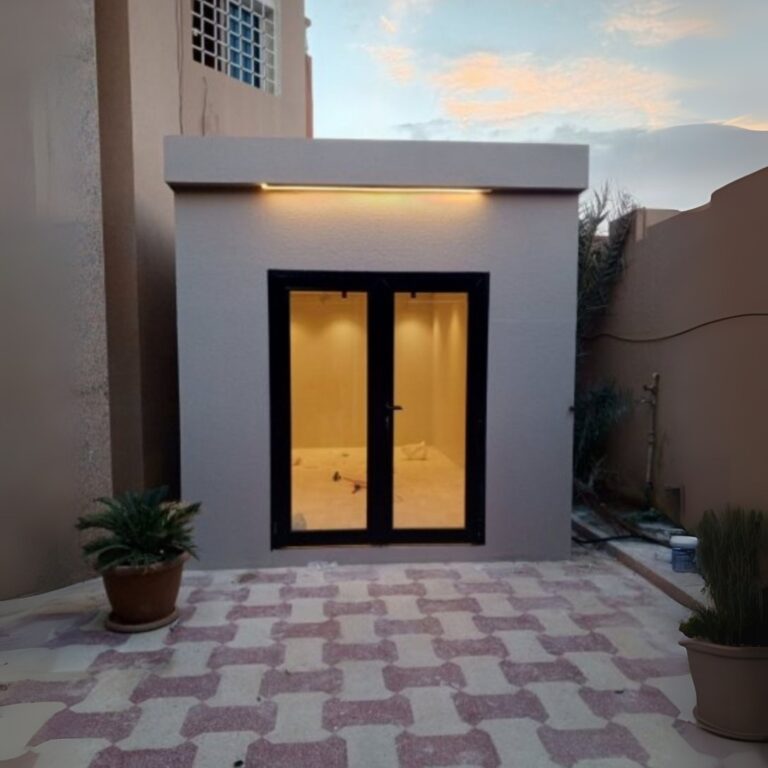 ملاحق اسمنت بورد