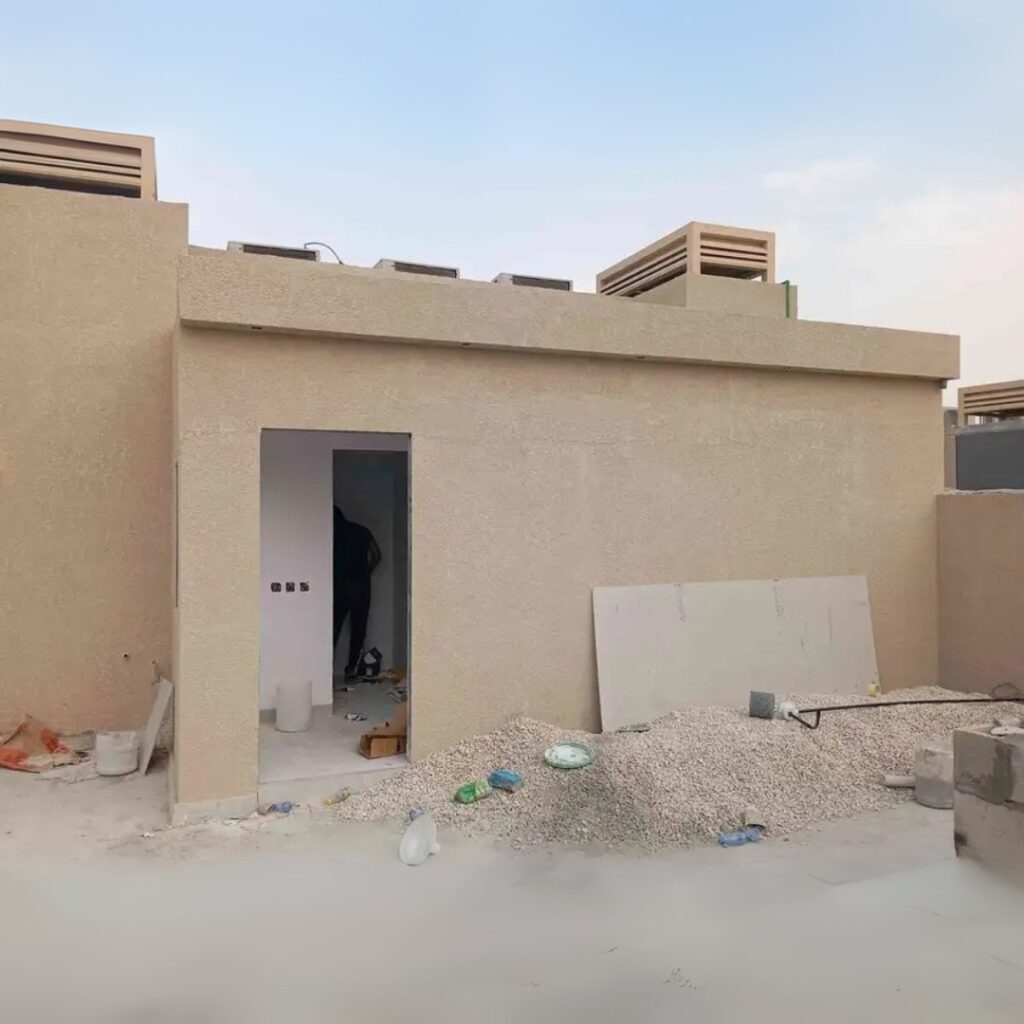 ملاحق اسمنت بورد في الدمام |بناء احدث تصاميم الملاحق الخارجية 2026