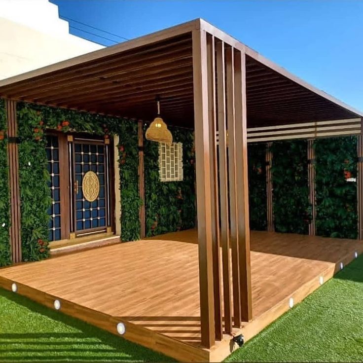 برجولات حدائق الدمام | تركيب أحدث الجلسات الفاخرة للحدائق المنزلية تركيب برجولات حدائق
