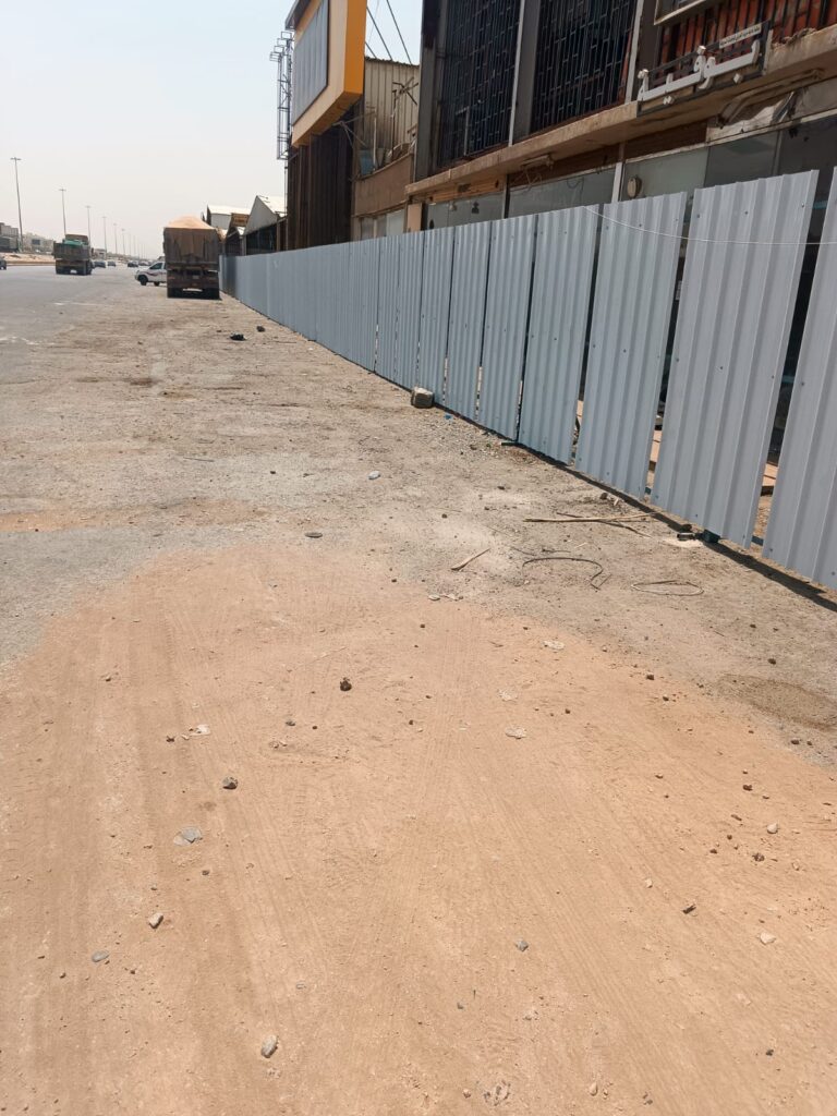 تحويشات مزارع شينكو في الدمام |مقاول تركيب تحويشات مزارع