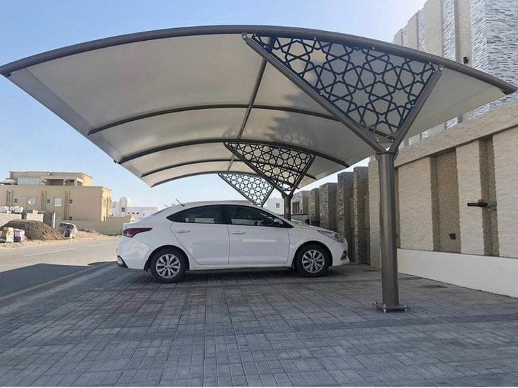 تركيب مظلات سيارات الدمام | مظلات سيارات عالية الجودة بأسعار تنافسية