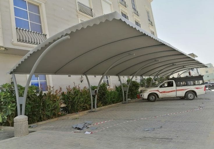 تركيب مظلات سيارات الدمام | مظلات سيارات عالية الجودة بأسعار تنافسية