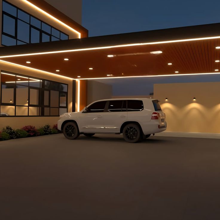 مظلات سيارات جاهزة الدمام