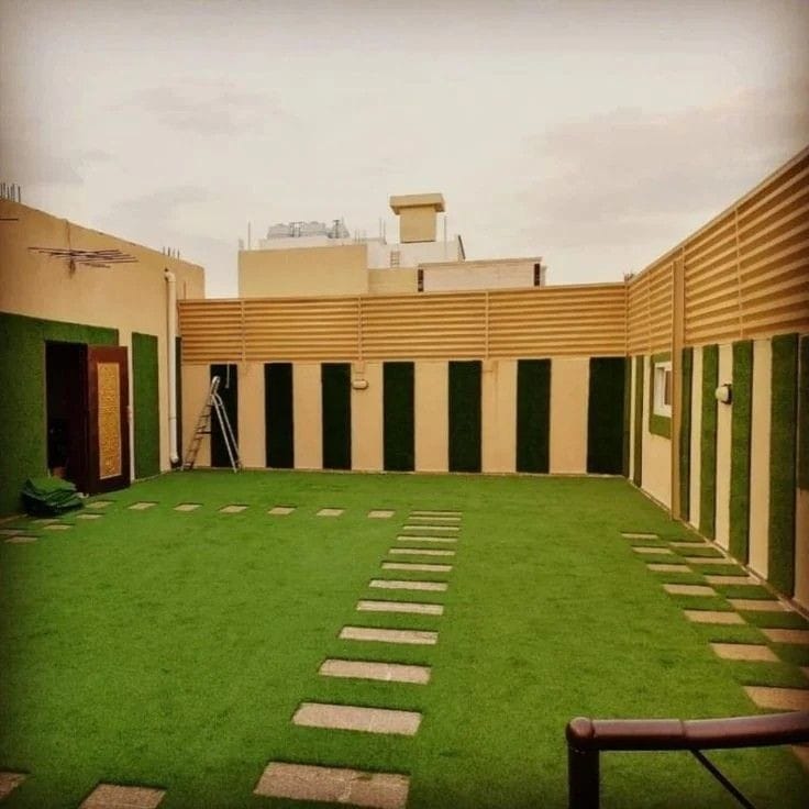 سواتر خشبية للفلل والمنازل في الدمام – تصميم عصري