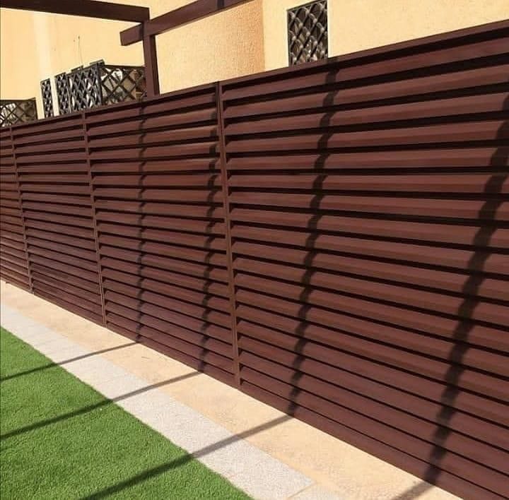 تركيب سواتر منزلية في الدمام | سواتر أحواش | سواتر جدران بأسعار تنافسية سواتر خشبية