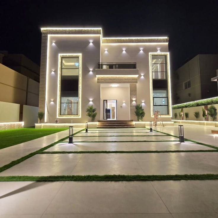 ترميم وتشطيب فلل في الدمام | مقاول ترميم فيلا | تجديد فلل