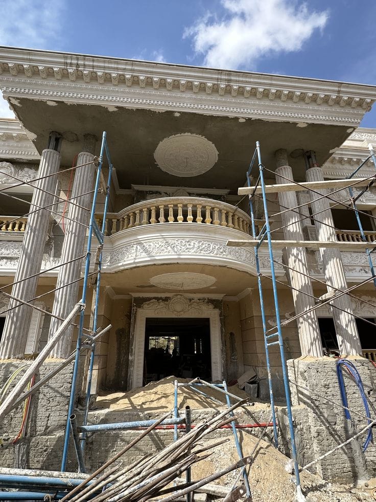 شركة ترميم منازل في الدمام | مقاول ترميم وتشطيب منازل الدمام